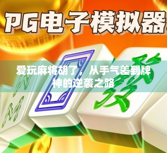 爱玩麻将胡了,从手气差到牌神的逆袭之路 爱玩麻将胡了,从手气差到牌神的逆袭之路