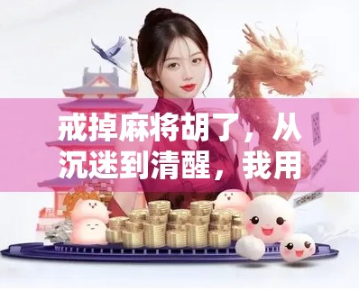 戒掉麻将胡了，从沉迷到清醒，我用一年时间找回生活的主动权