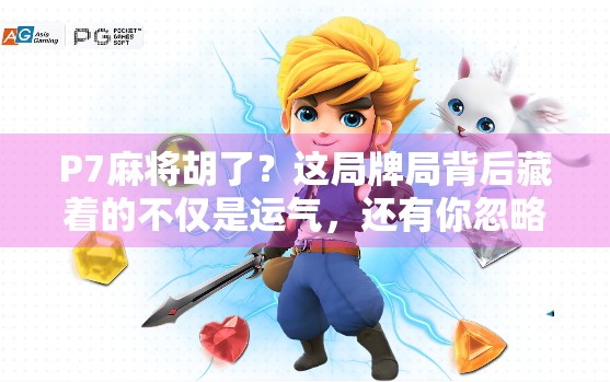 P7麻将胡了?这局牌局背后藏着的不仅是运气,还有你忽略的心理战! P7麻将胡了?这局牌局背后藏着的不仅是运气,还有你忽略的心理战!