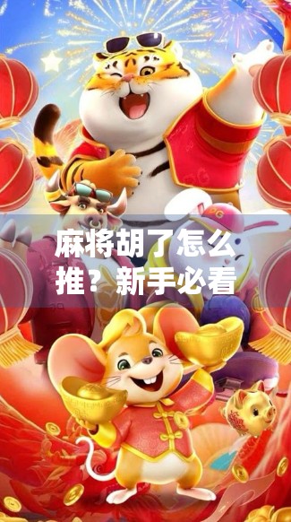 麻将胡了怎么推？新手必看的推牌技巧与社交礼仪全解析！