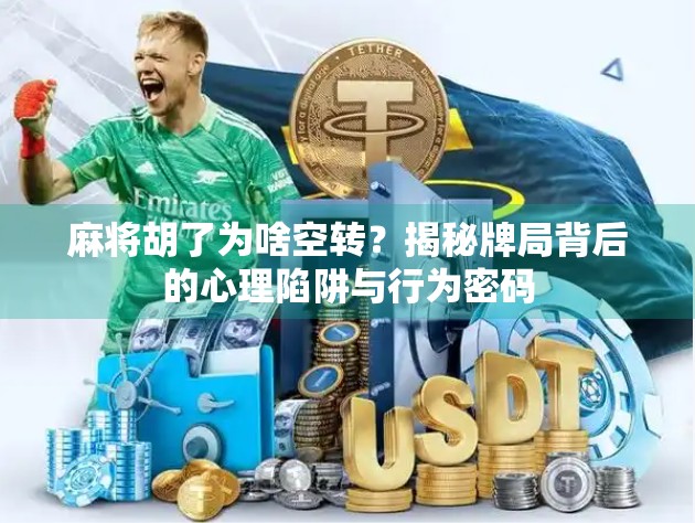 麻将胡了为啥空转?揭秘牌局背后的心理陷阱与行为密码